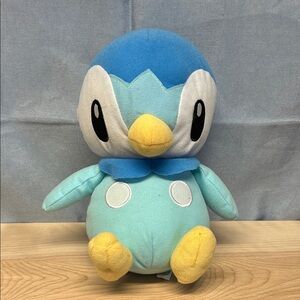 Pokemon Piplup 10" Plush 2016